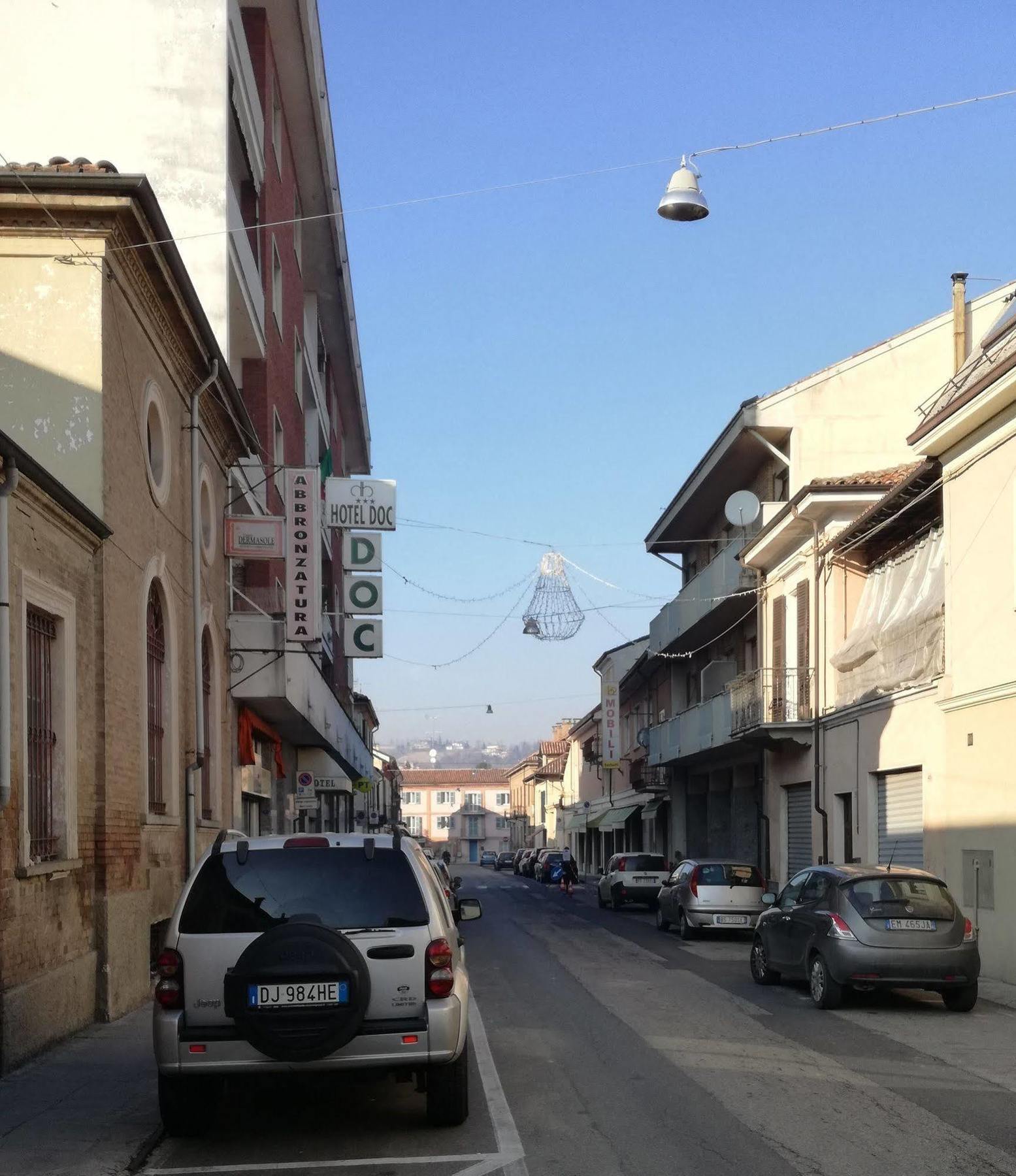 Hotel Doc Canelli Bagian luar foto