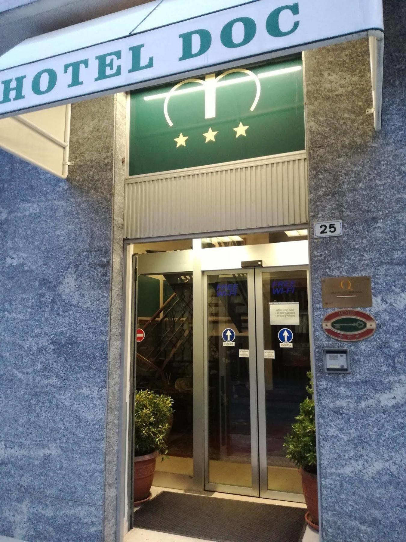 Hotel Doc Canelli Bagian luar foto
